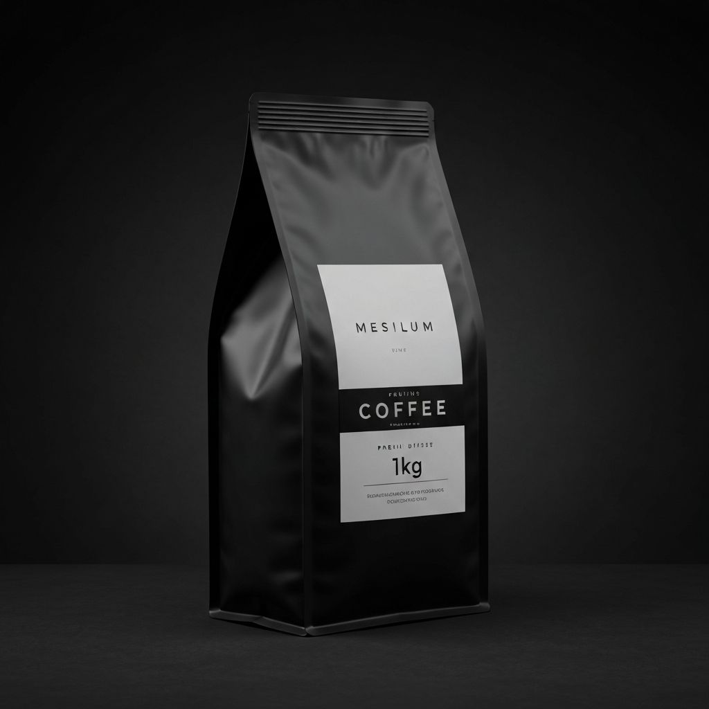 Café de la O - Bolsa 1 kg